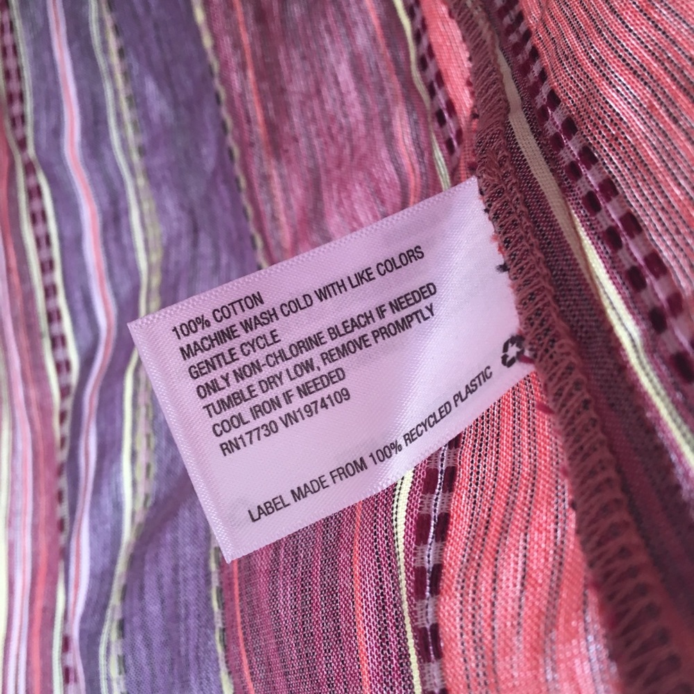 Universal Thread | Striped Mini Dress - Picture 6 of 8